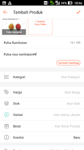 Ada cara jualan pulsa yang bisa kamu coba seperti berikut ini agar omzet yang kamu dapatkan berlimpah Tips Hidup Sehat Murah Jual Pulsa Online Di Shopee Bagaimana Caranya