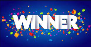 One that wins, especially a victor in sports or a notably successful person. Competition Winner