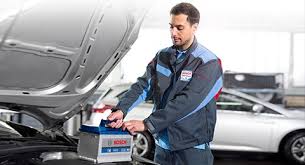 We will make sure you're getting the right service, in our store, with a quick turnaround. Bosch Car Service Professional Electronic System Service