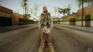 Maybe you would like to learn more about one of these? Medal Of Honor 2010 Taliban Skin V7 Pour Gta San Andreas