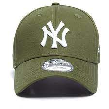 New Era Mlb New York Yankees 9forty Essentials Cap 23 Liked On Polyvore Featuring Accessories Hats Sport Caps Ny Yankees Hat Ny Cap New York Yankee Hat