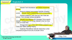 Sejarah spm kertas 3 bab 10. F4 Sej T10 07 Dasar British Dan Kesannya Terhadap Ekonomi Negara 7 Sistem Pendidikan Dan Pekilangan Ana Sd Jom Tuisyen