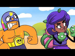 And i'm still terrible at it (700+ trophies) but i like playing it. Brawl Stars Animation 12 Leon X Nita Guru Mobile Game Youtube