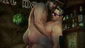 Johnny cage gay porn