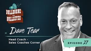 Coaching Sales for Wins with Dave Tear