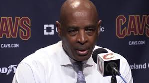 Larry Drew reflects