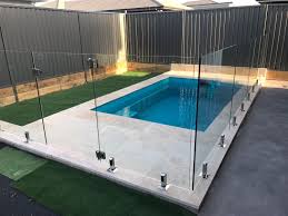 Swimspaplungepool Com Au 4m Plunge Pool Fiberglass Swimming Pools Pool Plunge Pool