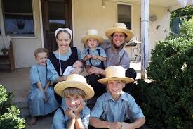 How many credit cards does the average amish have? The Secret Life Of America S Amish Community Revealed Including Drug Taking Hoedowns And Underage Drinking