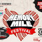 Memory Mile Festival