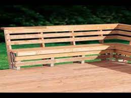 Please send the materials at admin@howtospecialist.com or using the contact form. Bench With Backrest Plans Norway Youtube