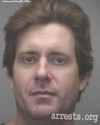 Daniel Satterly Mugshot