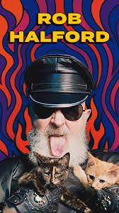 Rob Halford remembers his photographer Ross pushing him into the  unexpected. Ross would always encourage him to be more flamboyant and  though Halford resisted, he’d eventually throw what he jokingly ...