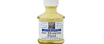 I find that the best solution is to protect parts of the. 9 Tips For Working With Masking Fluid How To Artists Illustrators Original Art For Sale Direct From The Artist