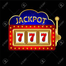 Check spelling or type a new query. Jackpot On A Slot Machine Vector Illustration Royalty Free Cliparts Vectors And Stock Illustration Image 55614124