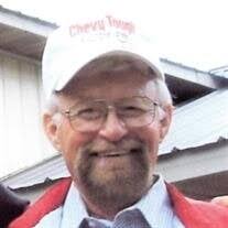 Kenneth Gordon Gillingham Obituary