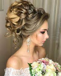Featured Hairstyle Websalon Wedding Anna Komarova Www Websalon Su Gelin Sac Modelleri Sac Ve Guzellik Sac Ve Makyaj