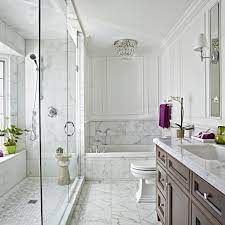 The right wall color, tilework or lighting can transform a dull, dated bathroom into a bright, stylish retreat. Redoing Your Bathroom Read This This Old House