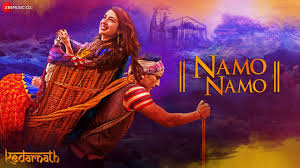 Namo Namo Female Sumedha Karmahe Sushant Rajput Sara Ali Khan Kedarnath Amit Trivedi Youtube