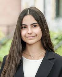 2024-2025 Editorial Board — Brown Undergraduate Law Review