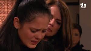 Alonso culpó a Paloma de la muerte de Iñaki, provocando que se fuera del  funeral 💔 #EnNombreDelAmor, lunes a viernes a las 10:45 a.m. MX