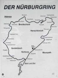 The race would be the last to be held on the fearsome nordschleife layout of the nürburgring, a fate sealed after the infamous accident suffered by championship lead niki lauda. Nurburgring Drive The Legendary Racetrack