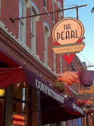 The Pearl Ice Cream La Crosse Wi Sawyer Loves To Go With Nana Wisconsin Vacation La Crosse Wisconsin Exploring Wisconsin