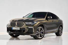 2020 Bmw X6 Models Prices And Pictures In Nigeria