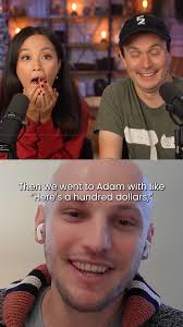 You can hear the rest of the "cat ears" story in "The Chosen" app.