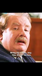 Vernon Dursley Fat Suit