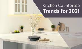 Try some of these 34 kitchen countertop organizing ideas to freshen your space and keep the. Kitchen Countertop Trends For 2021 Stonesense Call 613 247 0444
