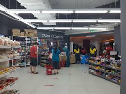 Its the best shop of mm2. Eco Shop Klang Parade Mall