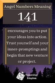 Angel Numbers Meaning What Is The Secret Meaning Of Number 141 Numerology What Is The Secret Angel Numbers