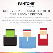 Amazon.com: Pantone: The Game