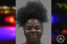 Jalecia Franklin — Baldwin County Jail Bookings