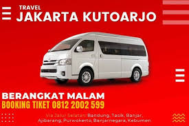 Travel Jakarta Kutoarjo Di 2020 Perjalanan Transportasi Darat Daihatsu