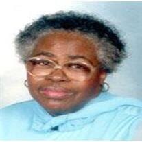 Margie D. Royster Obituary