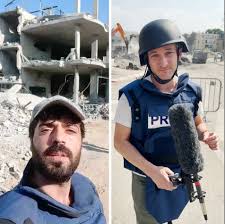 Correspondent Daniel Estrin reflects