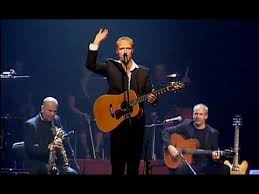 He sings in dutch (and occasionally in afrikaans). Pin On Muziek Stef Bos