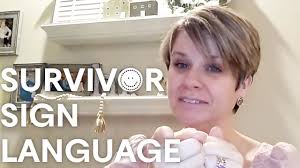 Basic Sign Language With Haley