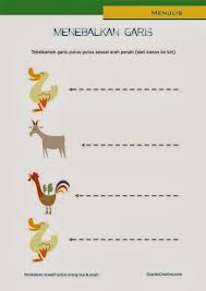 Kumpulan soal pelajaran 3 contoh soal untuk anak tk b soal latihan anak tk ini sukses bikin bingung orang dewasa dream asah otak 218 asah otak 241 soal pelajaran anak tk b. Soal Menebalkan Garis Putus Putus Download