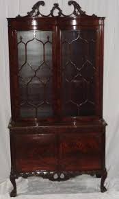 Born october 17, 1971) is an american politician and businessman serving as the senior united states senator from new mexico, a seat he has held since 2013. Lot Antique Batesville Cabinet Co Hand Carved China Cb