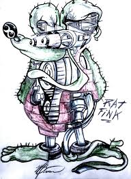 You can also upload and share your favorite rat fink wallpapers. Rat Fink Peanut Gallery Drawings Illustration Humor Satire Other Humor Satire Artpal