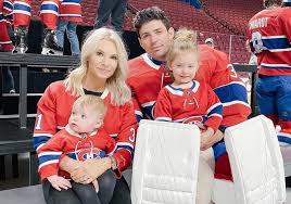 Javascript is required for the selection of a player. Carey Price Et Sa Famille Sont En Deuil