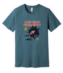 Leftover February 2019 Tour Tees Car Seat Headrest Car Seat Headrest Car Seats Headrest