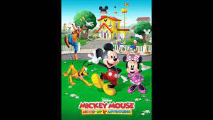 Mickey Mouse Series Gets New Title Updated Theme Song Exclusive The Hollywood Reporter