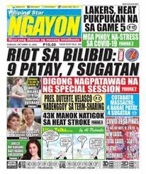 In this video, deivid talks through the. Philstar News Today Tagalog