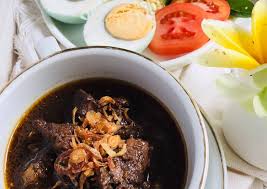 Bahan rawon daging sapi enak dari jawa timur : Cara Mudah Memasak Rawon Daging Sedap Resep Enyak