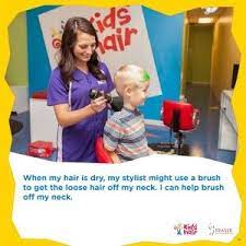 I M Getting A Haircut A Social Story Kids Hair Inc In 2021 Social Stories Stories For Kids Hair Inc
