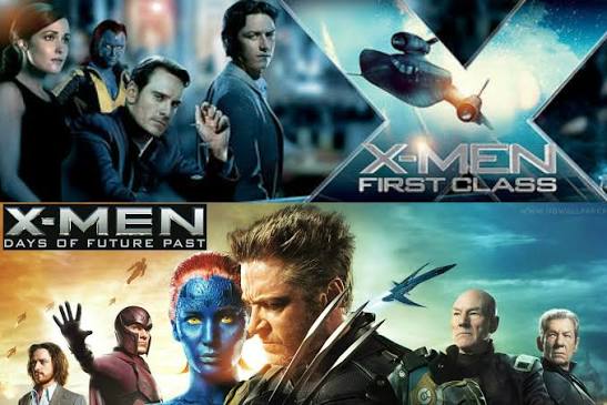 AAR: X-Men First Class and X-Men Days of Future Past — The Great Geek Refuge