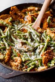 Add onion and cook until. Creamy Green Bean Casserole From Scratch Sally S Baking Addiction